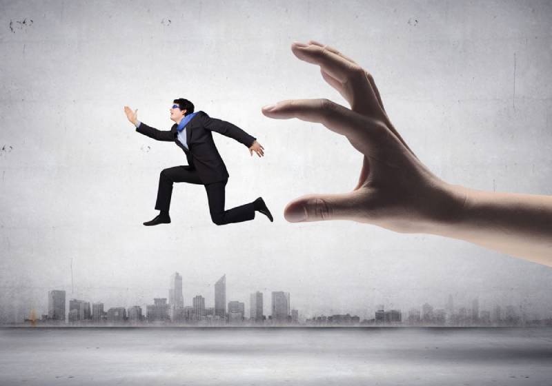 Mơ thấy bị đuổi nhưng không thể chạy
