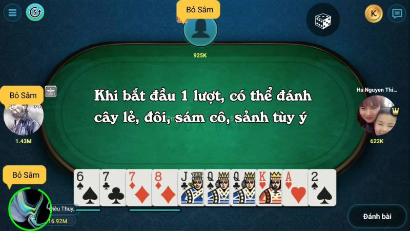 Sâm lốc online – Cơ hội đổi đời hay cái bẫy thua sạch?